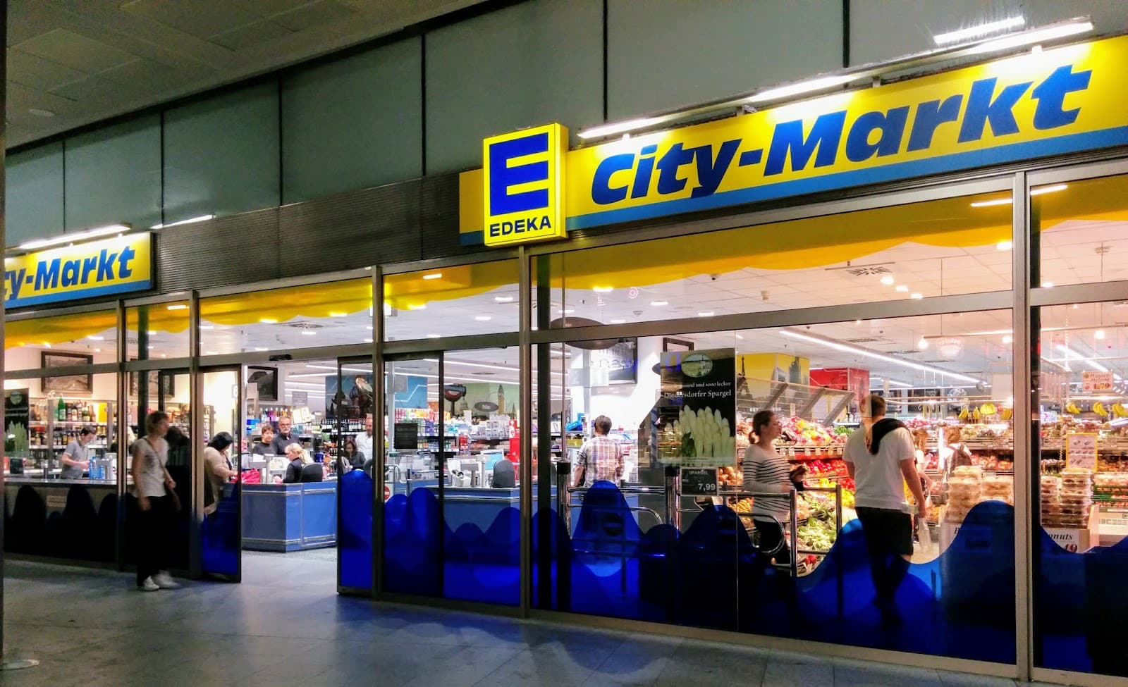 Edeka Friedrichstraße - Image 1