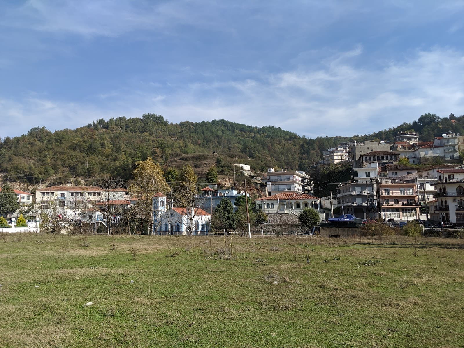Echinos village - Image 1