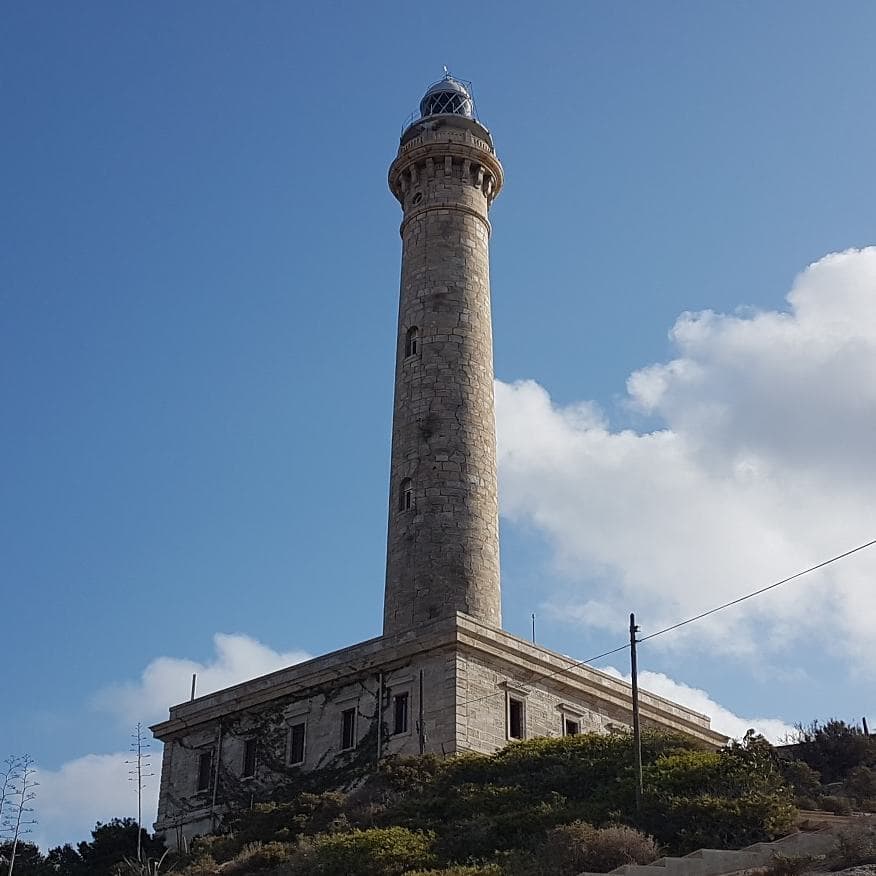 Cabo de Palos Lighthouse - Image 1