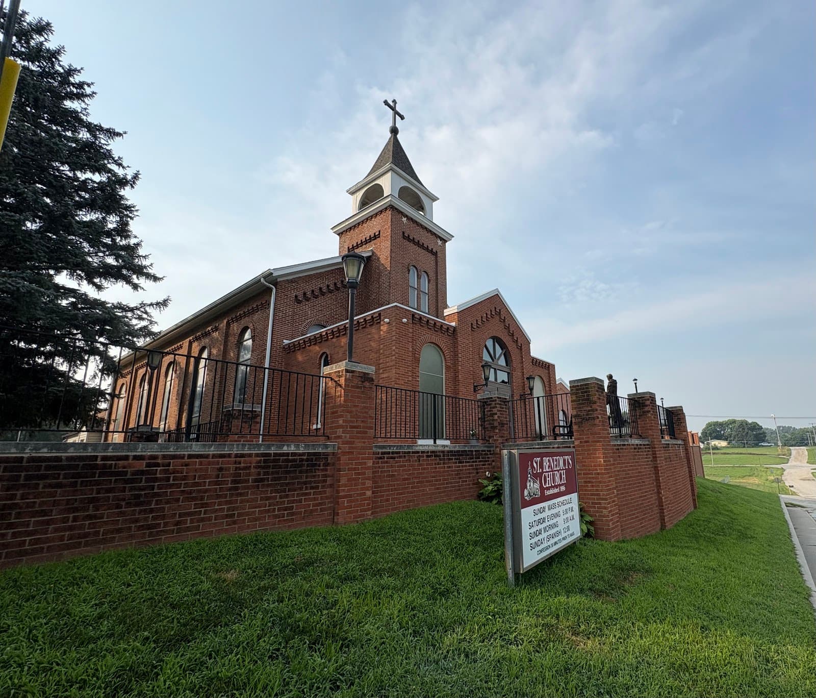 St. Benedict's Catholic Church - Image 1