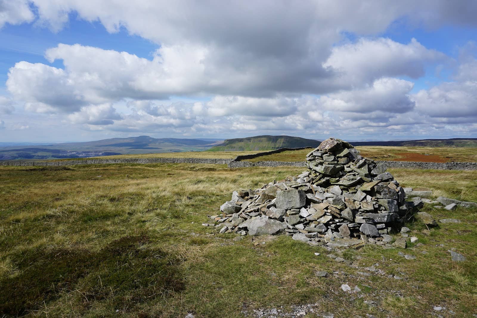 Pennine Way Section