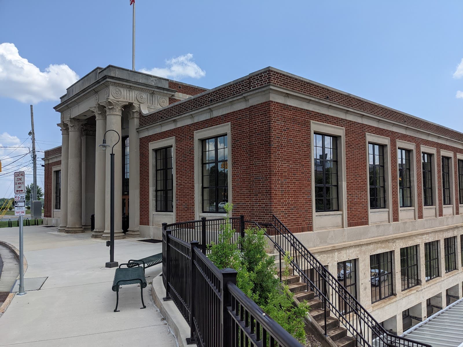 Winston-Salem Union Station - Image 1