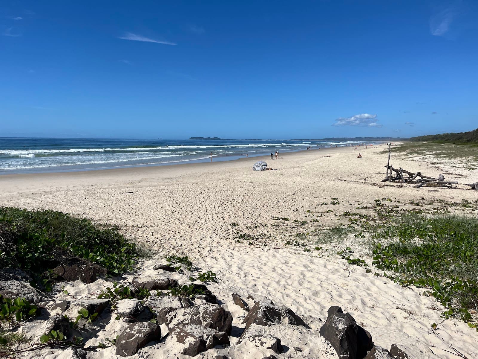 Brunswick Heads Main Beach - Image 1