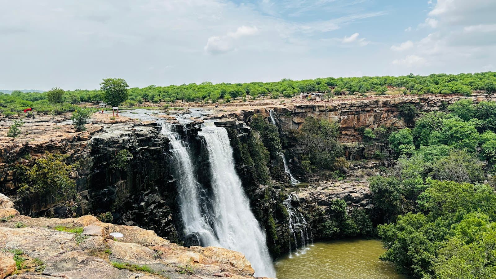 Bhimlat Waterfall - Image 1