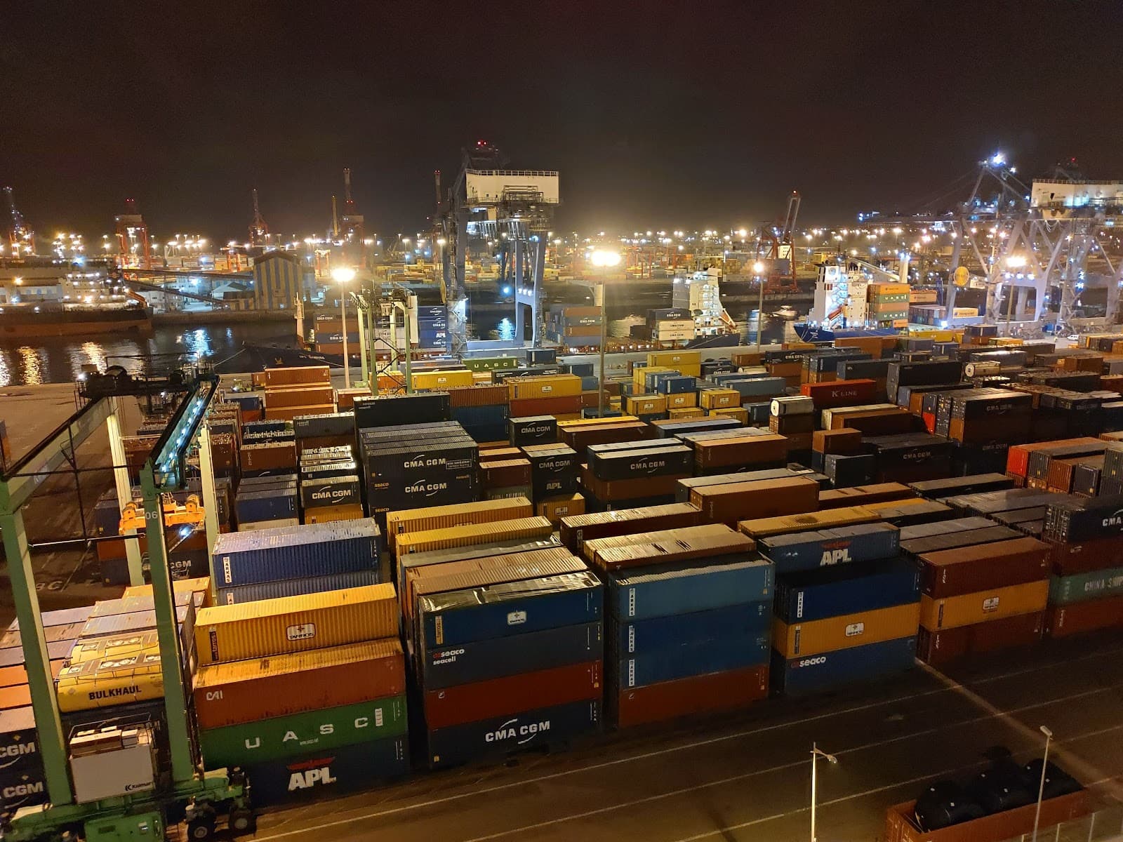 Casablanca Port - Image 1