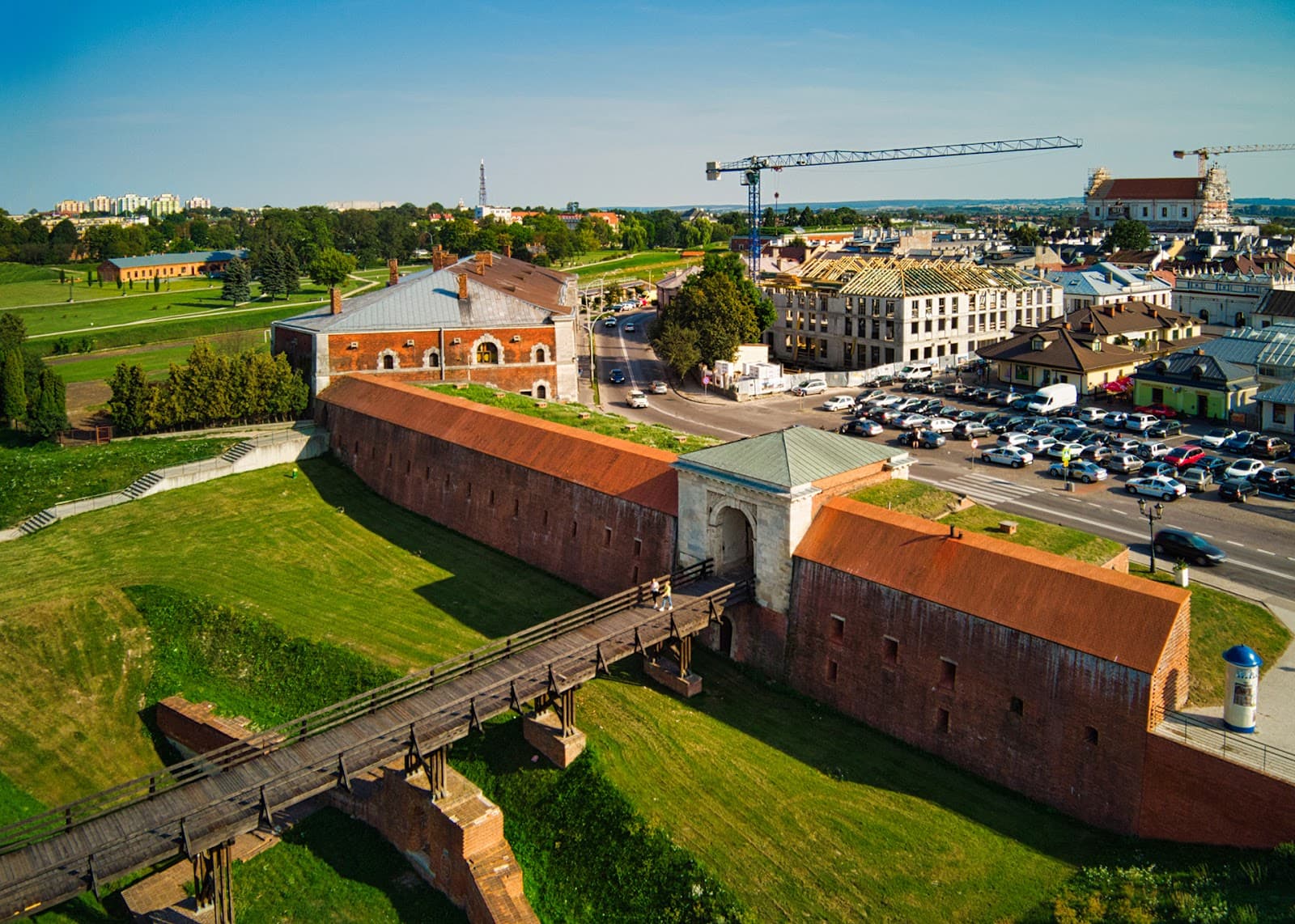 New Lublin Gate - Image 1