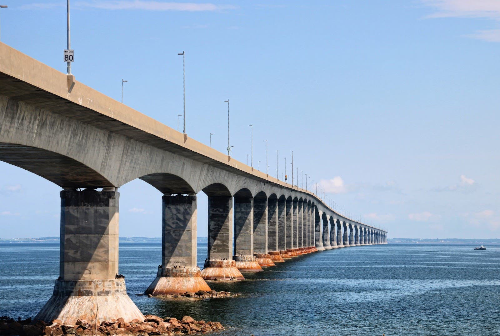 Confederation Bridge - Image 1
