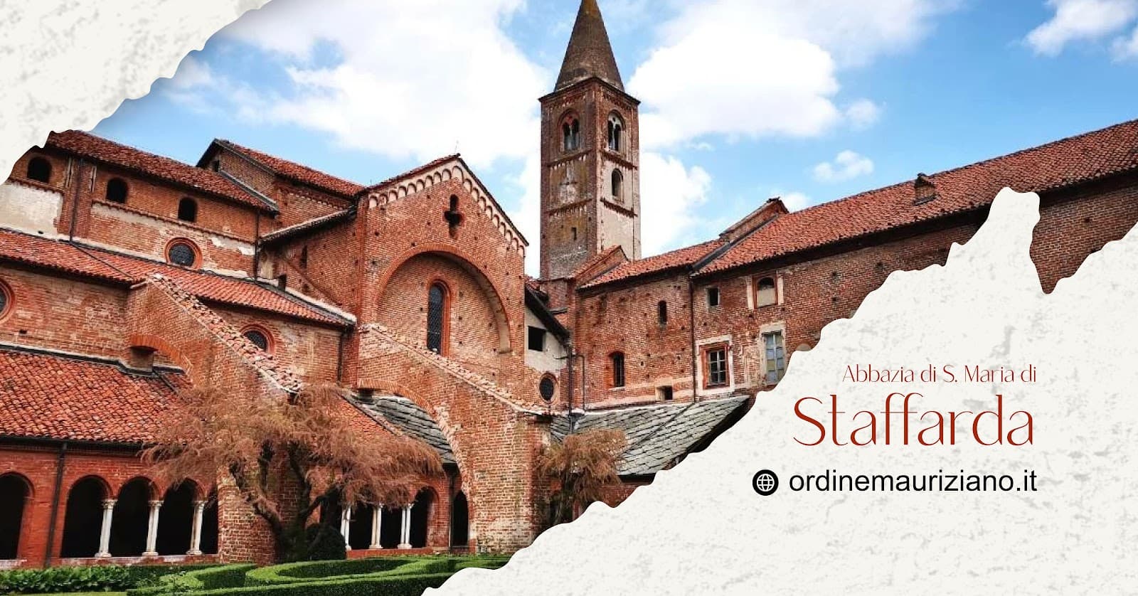 Staffarda Abbey - Image 1