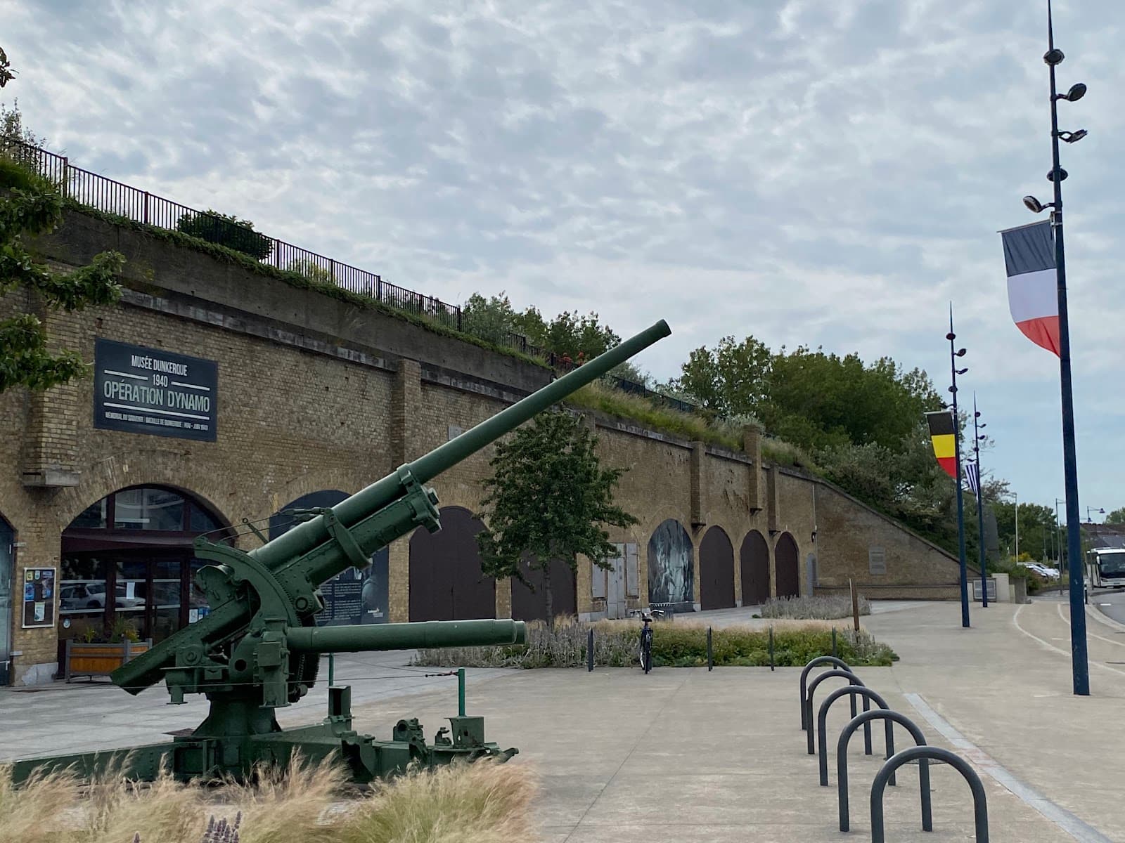Dunkirk 1940 Museum Bastion 32 - Image 1