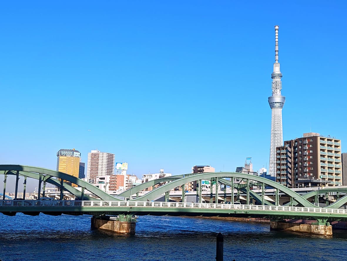 Umayabashi Bridge - Image 1