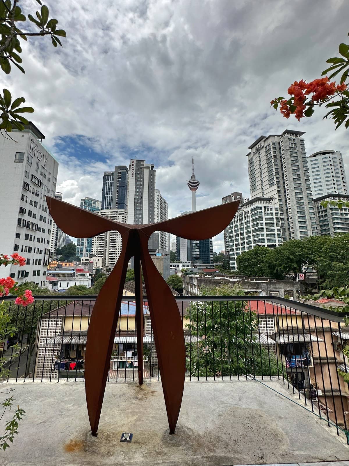 Vertical photo