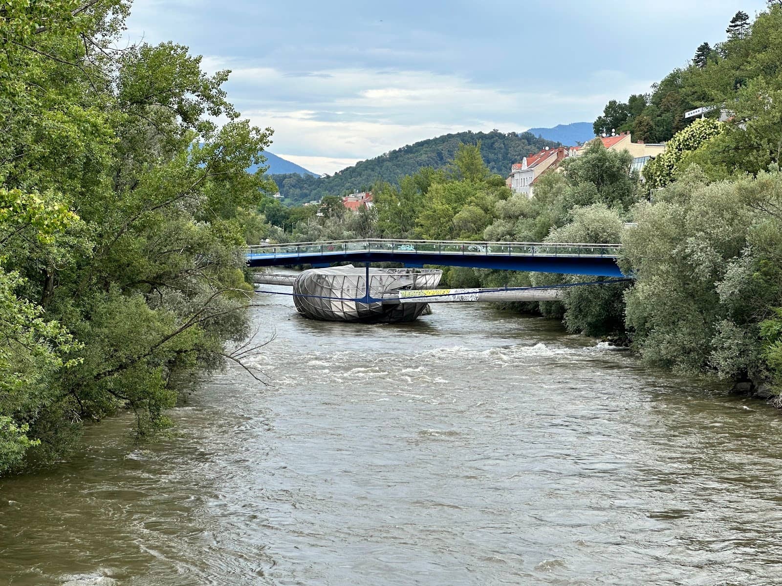 Murinsel Perspective