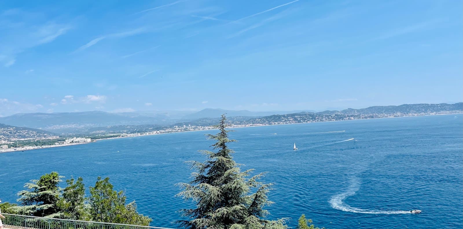 Plage de l'Aiguille Théoule-sur-Mer - Image 1
