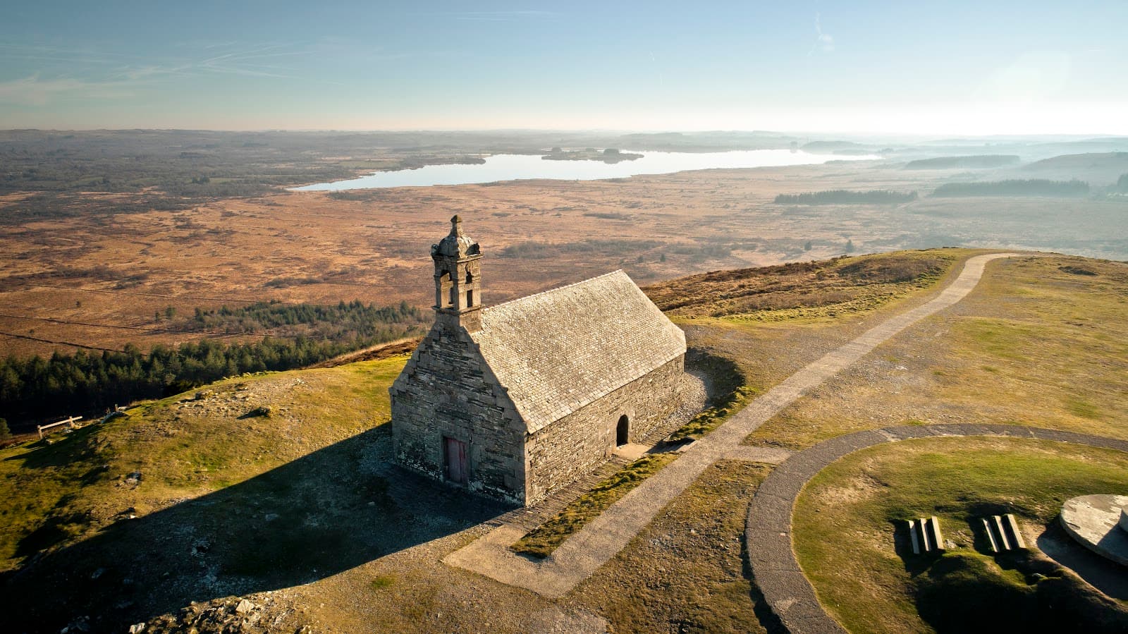 Mont Saint-Michel de Brasparts - Image 1