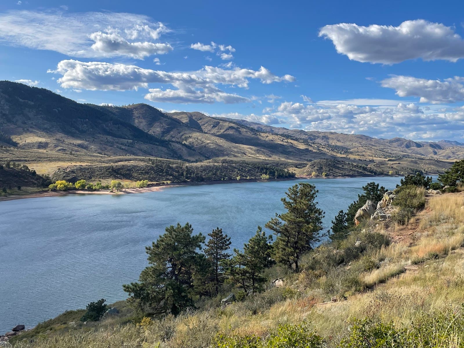 Foothills Scenic Byway Fort Collins Colorado - Image 1