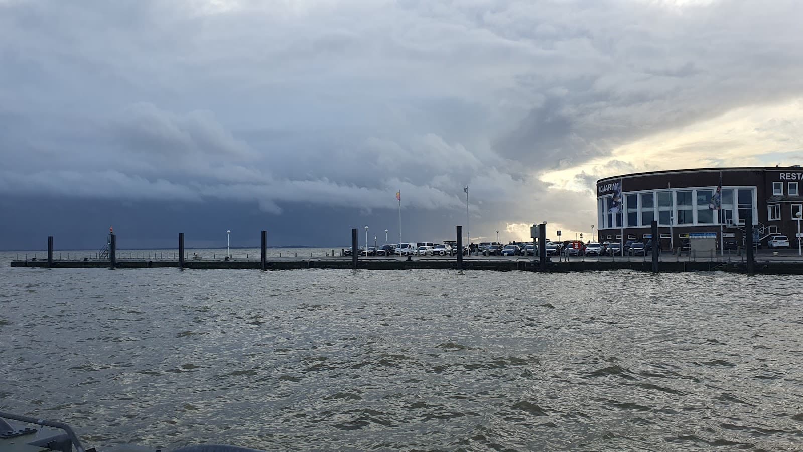 Wilhelmshaven Harbor Cruises - Image 1