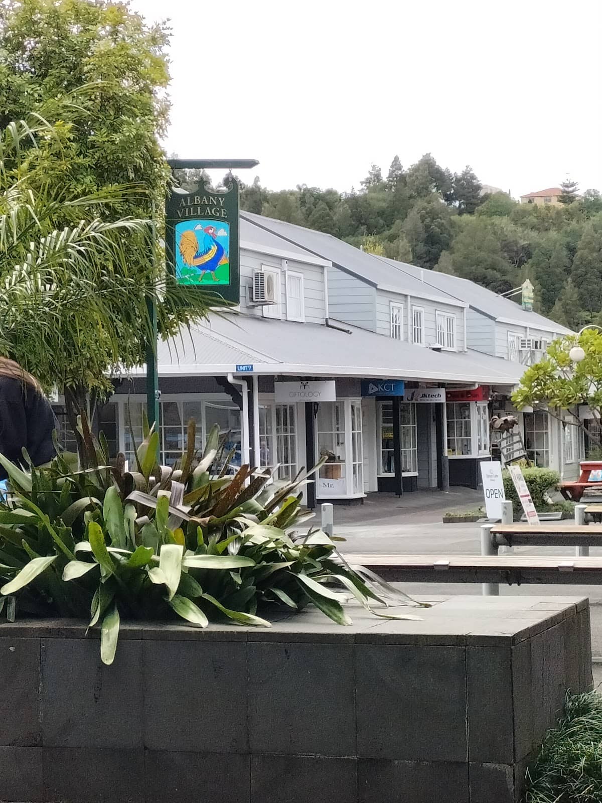 Albany Village Centre