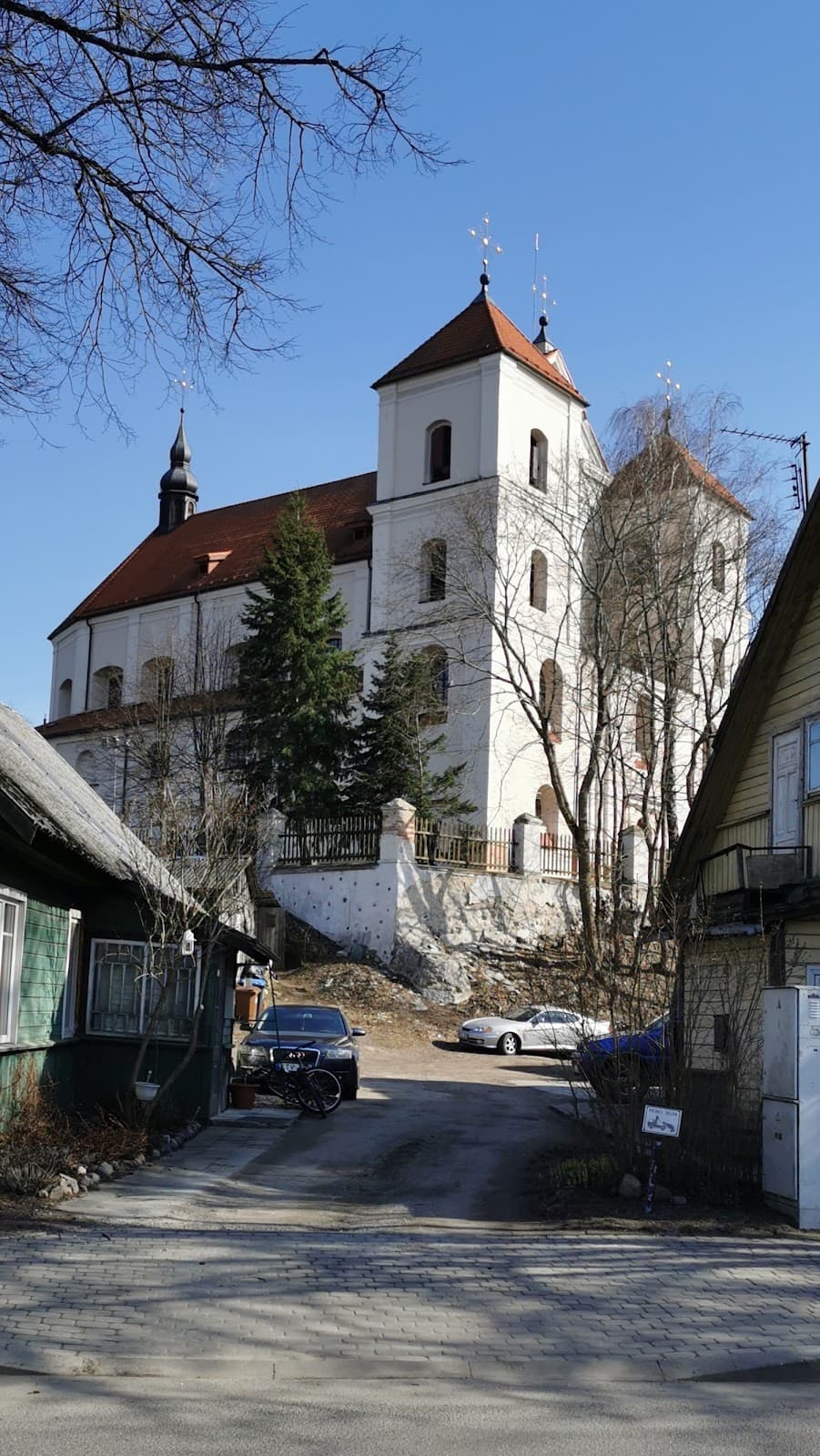 Basilica of the Visitation Trakai - Image 1