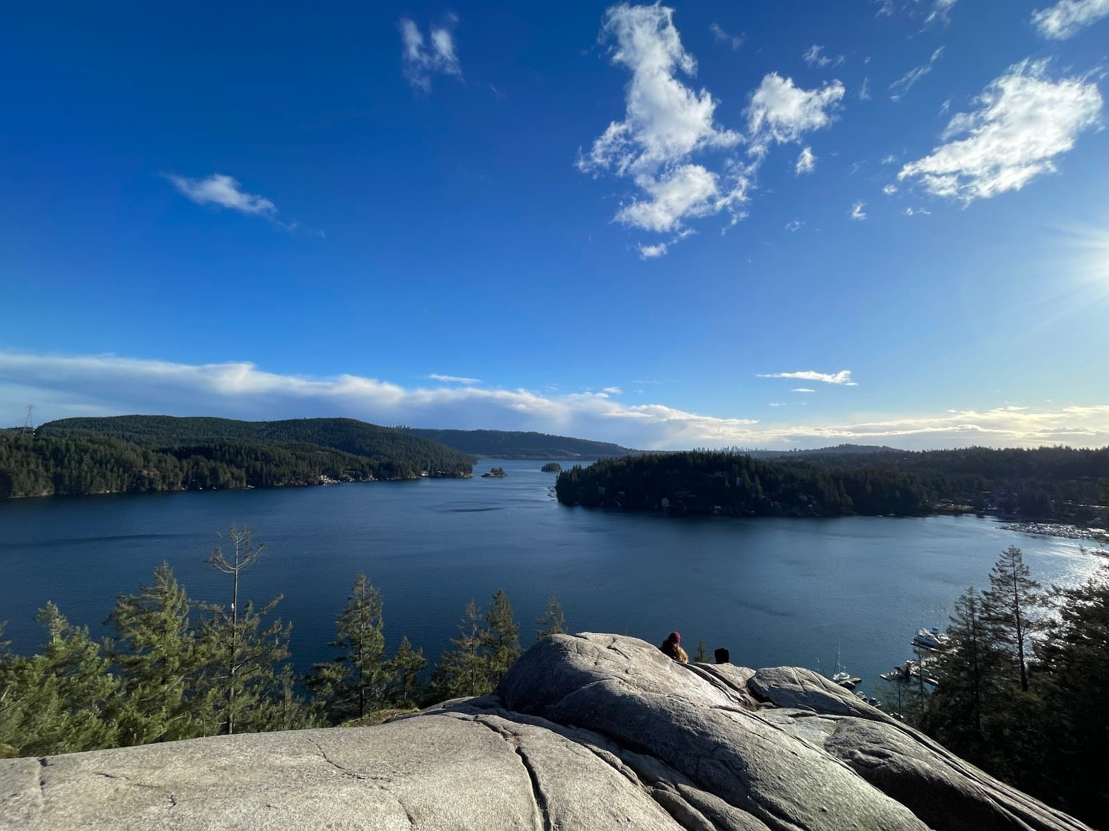 Quarry Rock Vancouver - Image 1