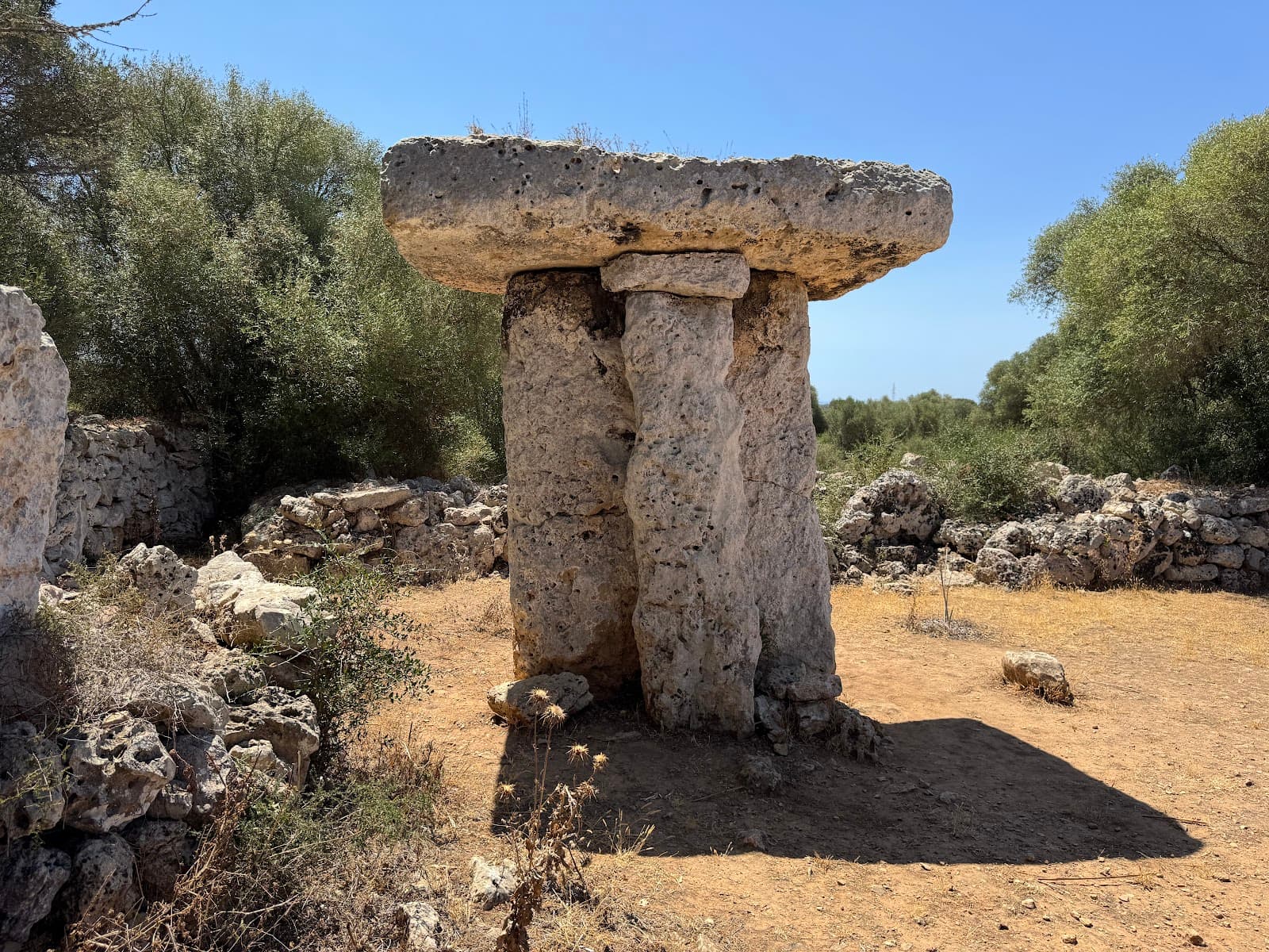Torretrencada Talayotic Site - Image 1