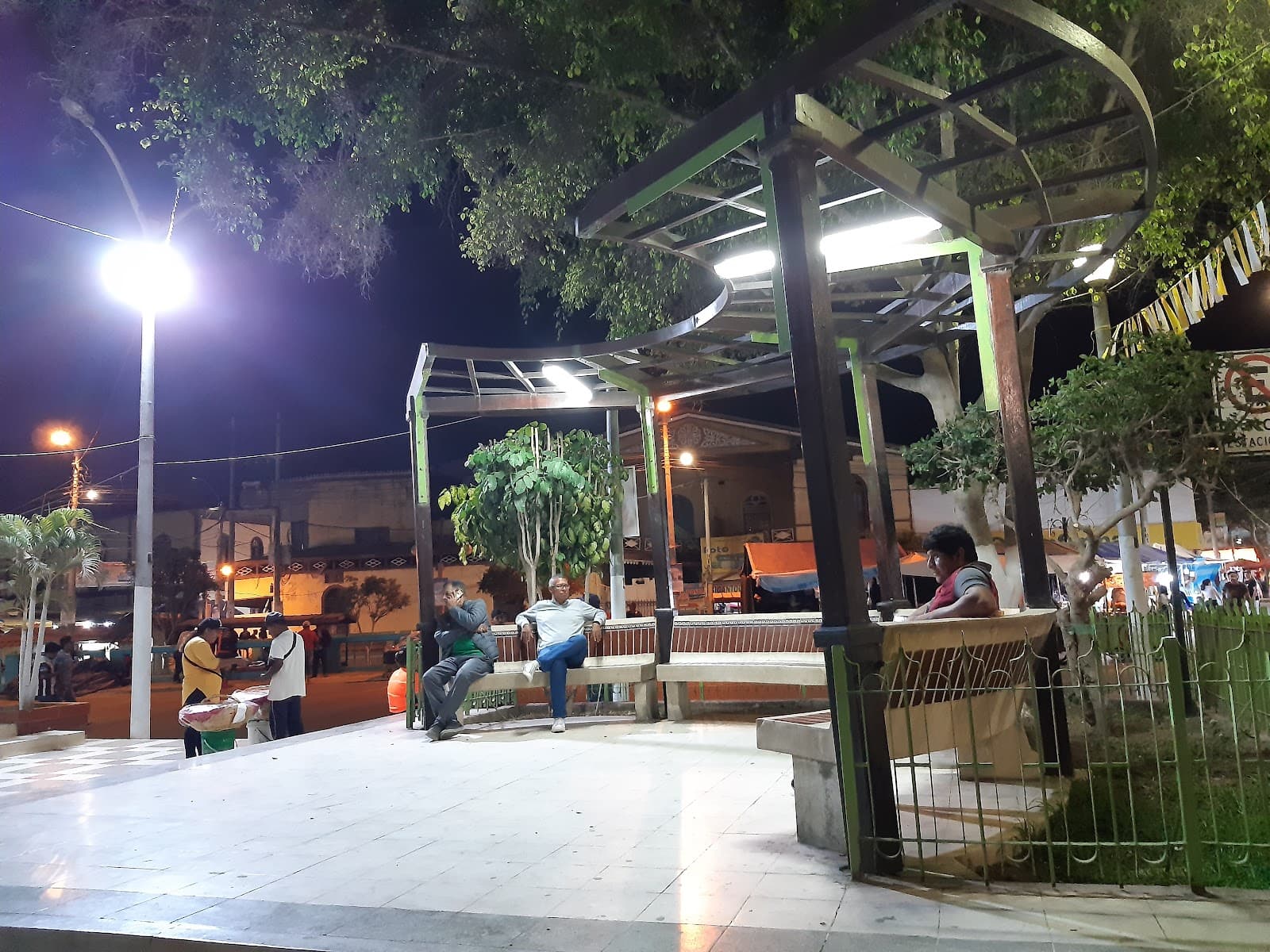 Plaza de Armas de Paita - Image 1