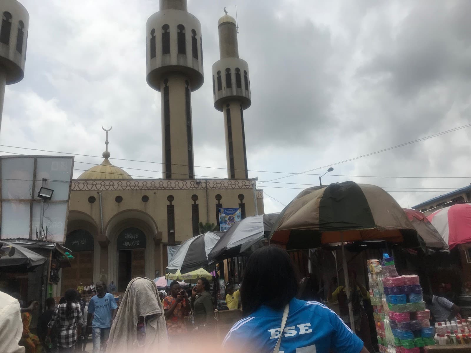 Shitta-Bey Mosque - Image 1