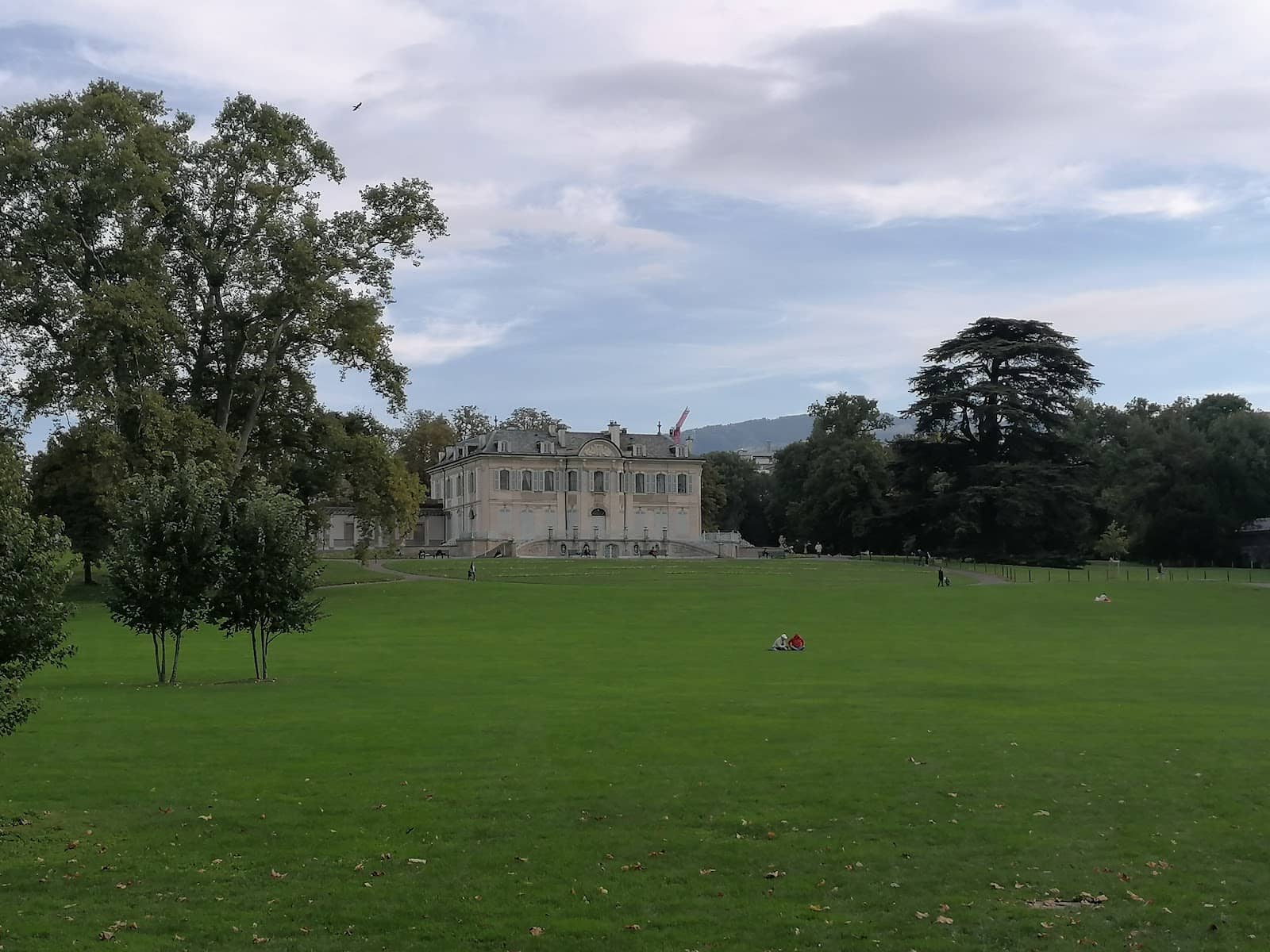Picnic Spots