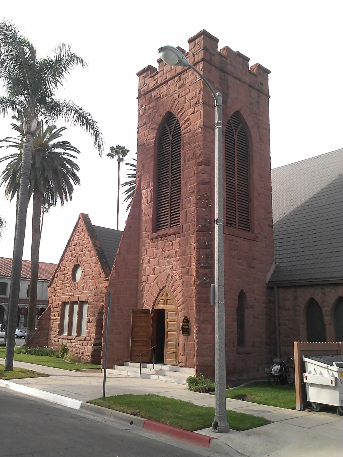 Universalist Unitarian Church of Riverside - Image 1