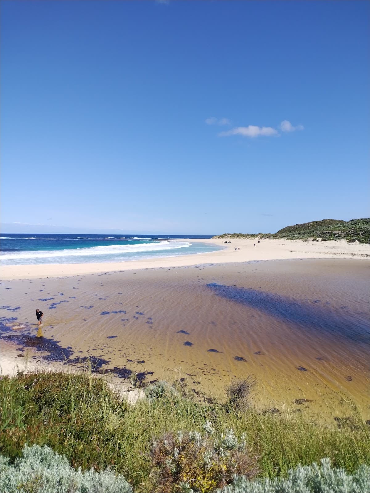 Tiber River Mouth Viewpoint - Image 1