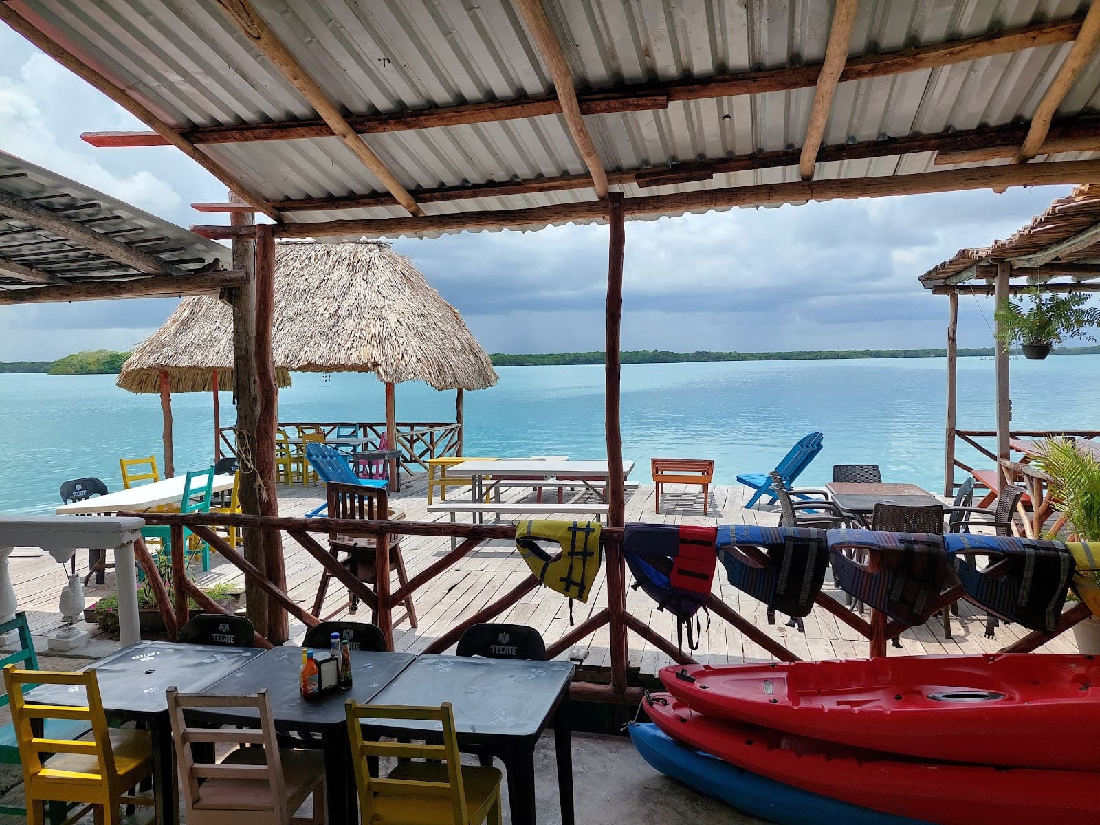 Laguna Milagros Huay Pix - Image 1