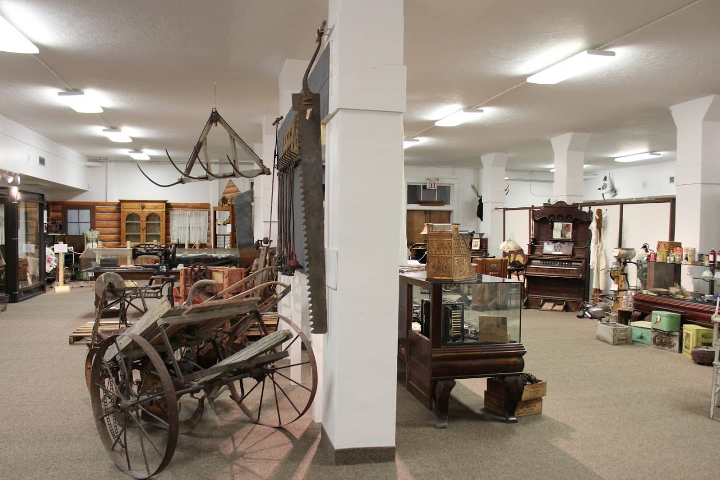 One-Room Schoolhouse