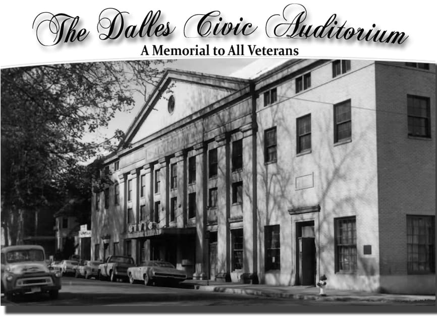 The Dalles Civic Auditorium - Image 1