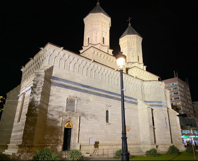 Three Hierarchs Monastery - Image 1