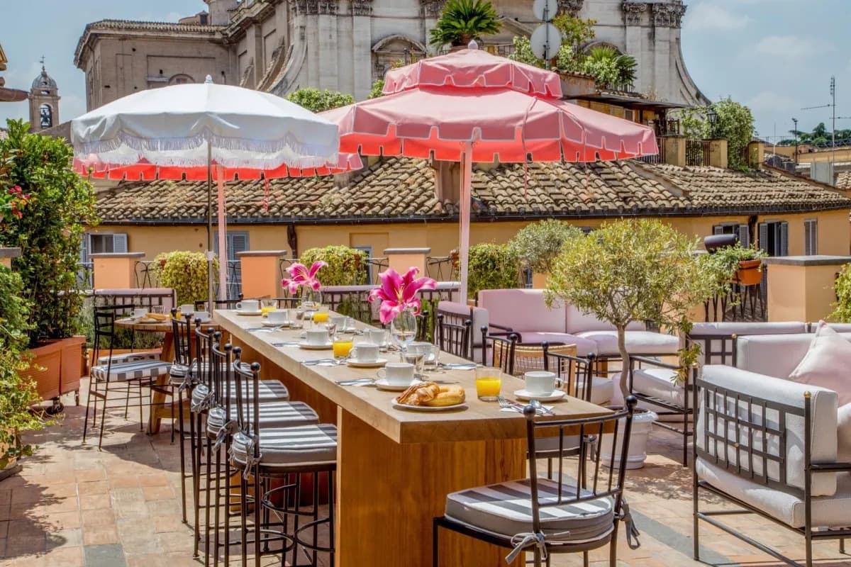 Affordable Rooftop Bars - Image 1