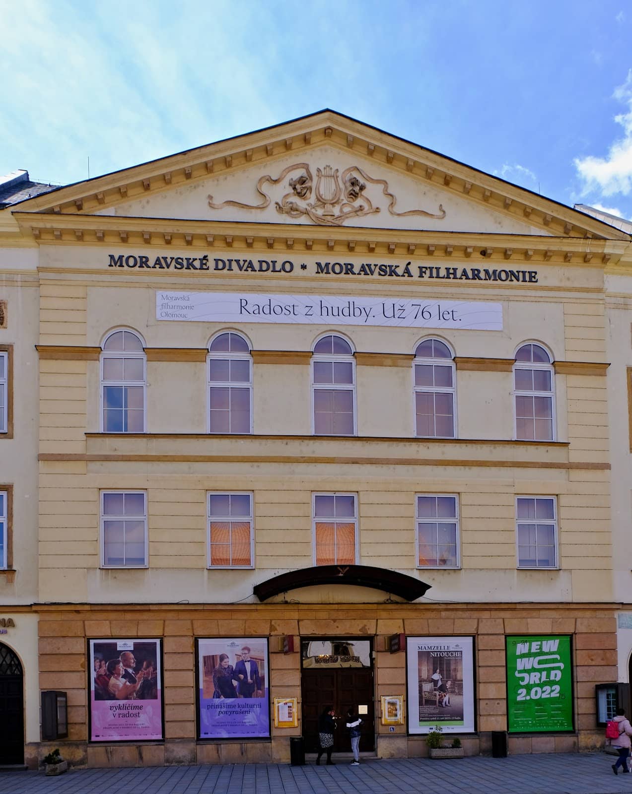 Reduta Hall Acoustics