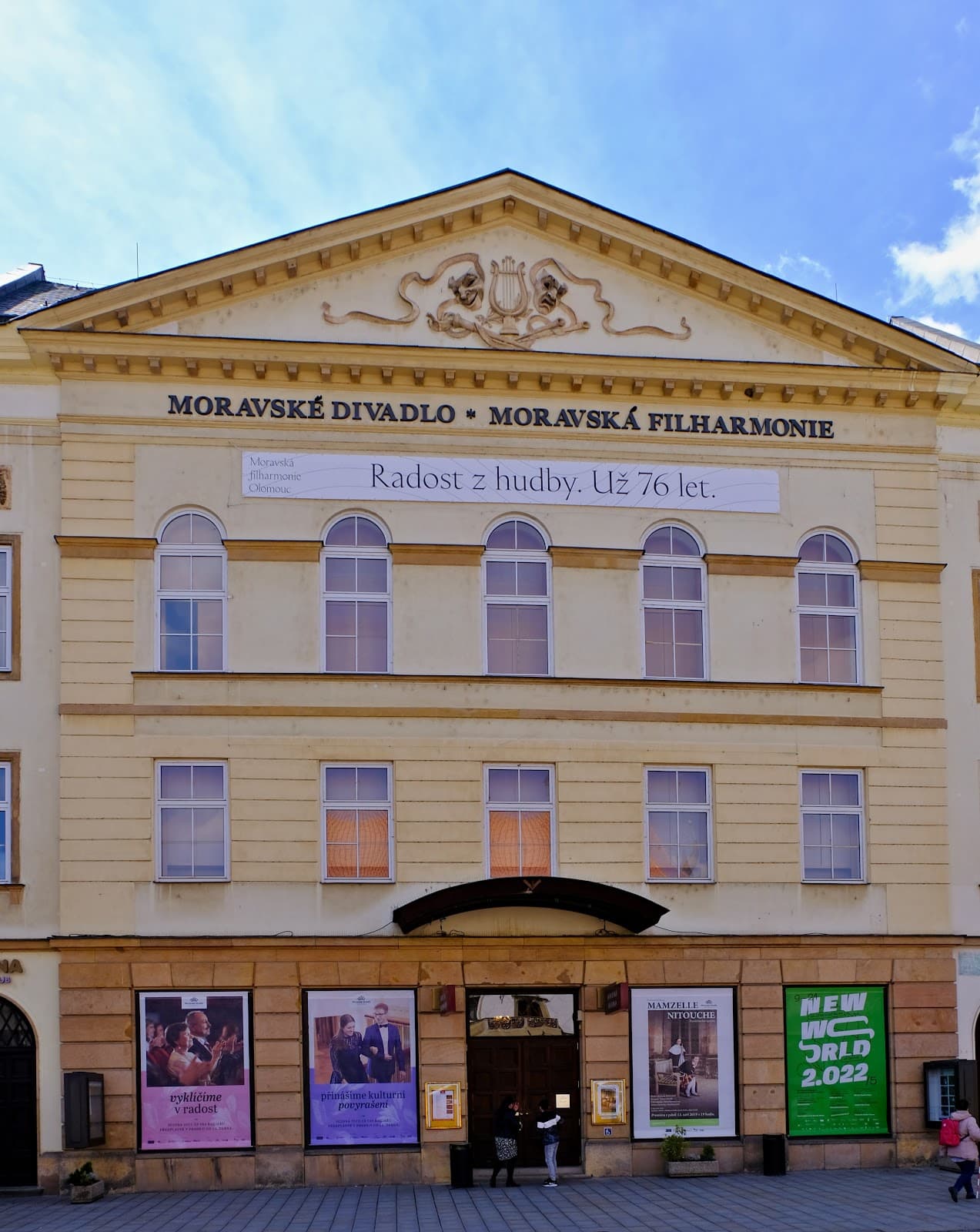 Reduta (Moravian Philharmonic) - Image 1