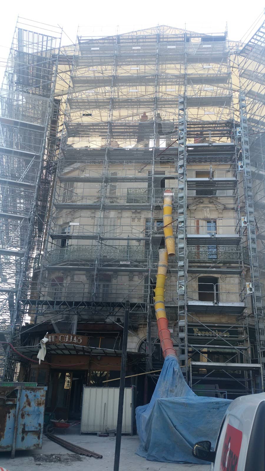 Vertical photo