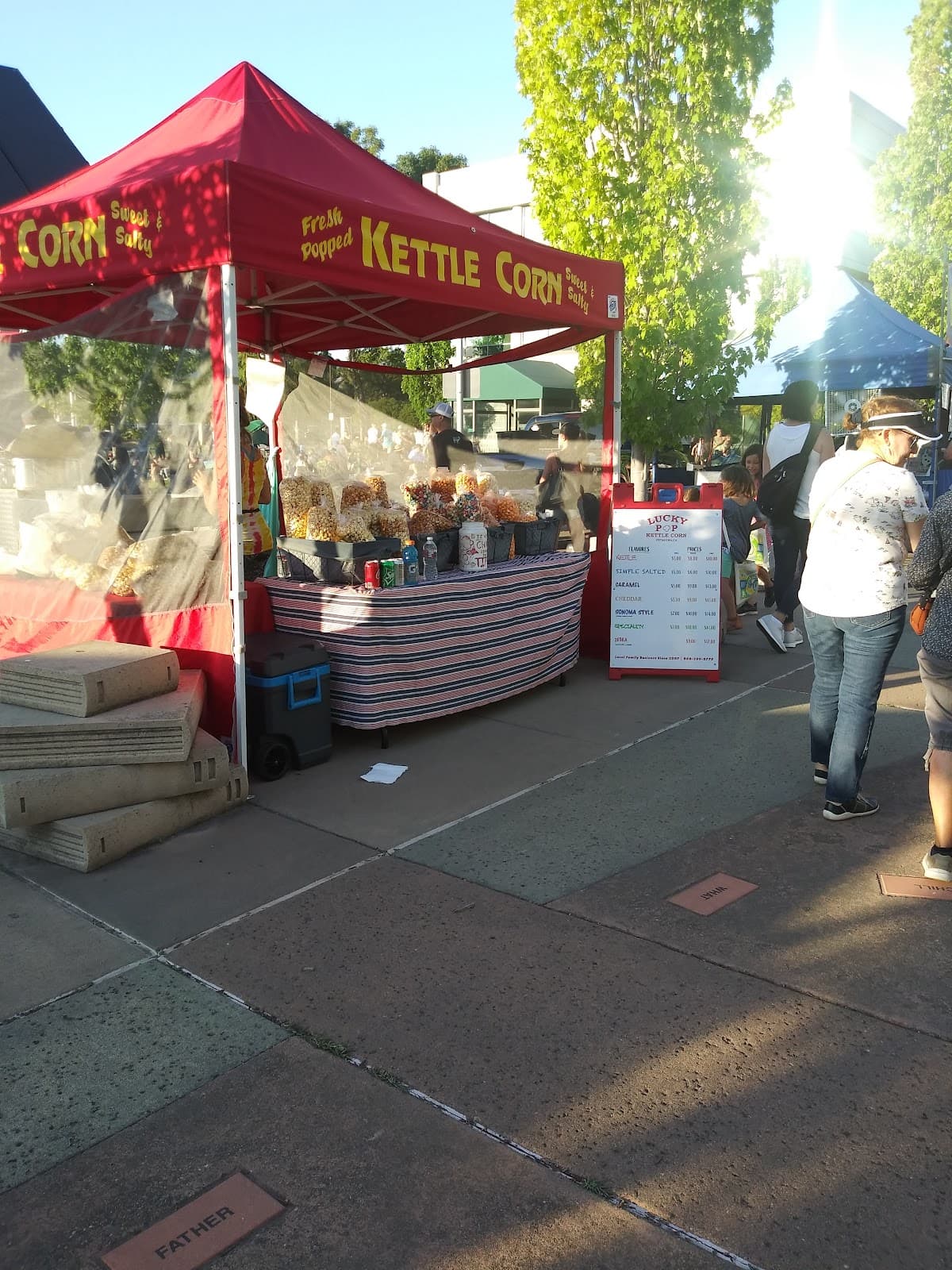 Rohnert Park Farmers Market - Image 1