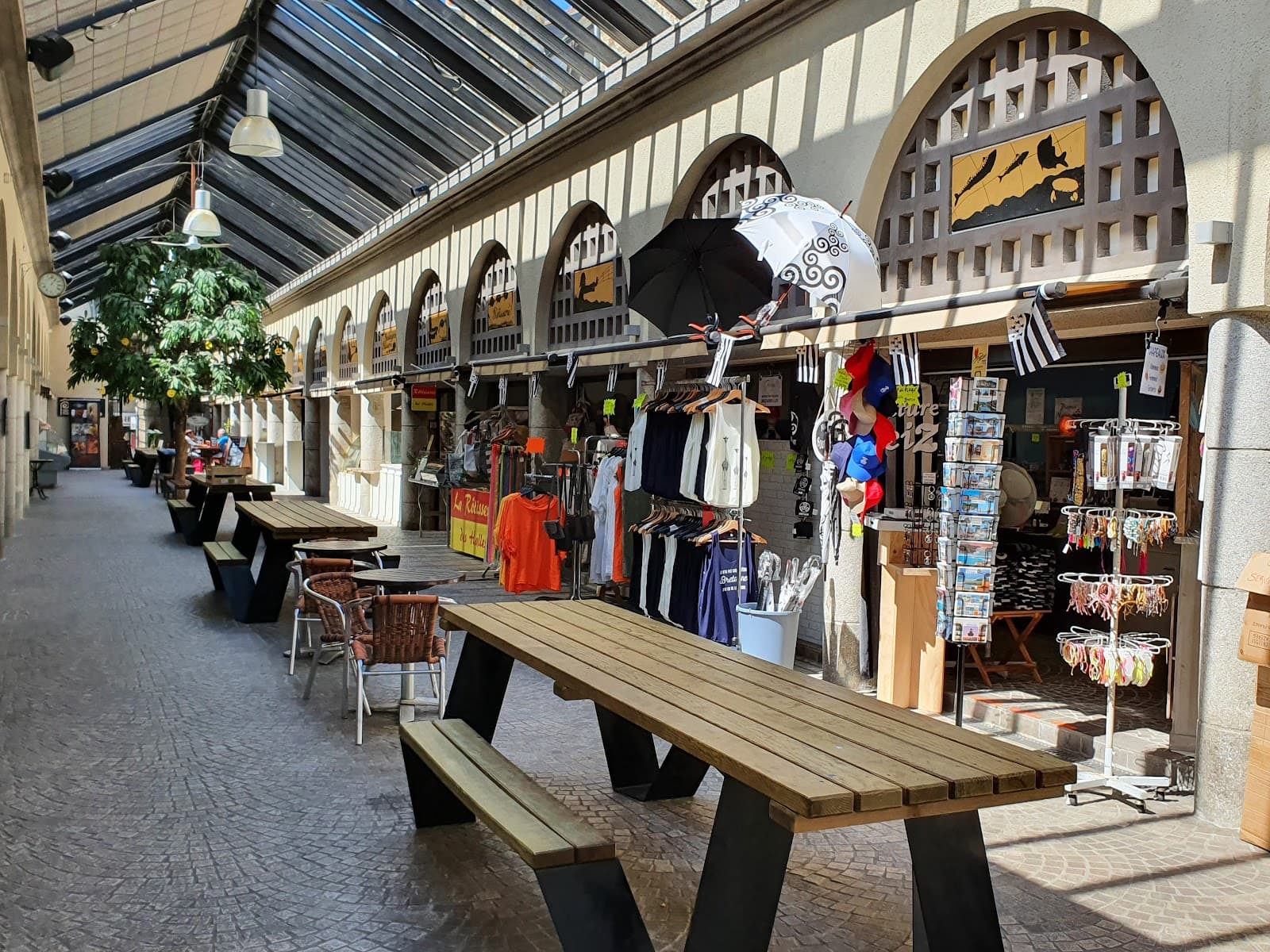 Les Halles de Dinan - Image 1