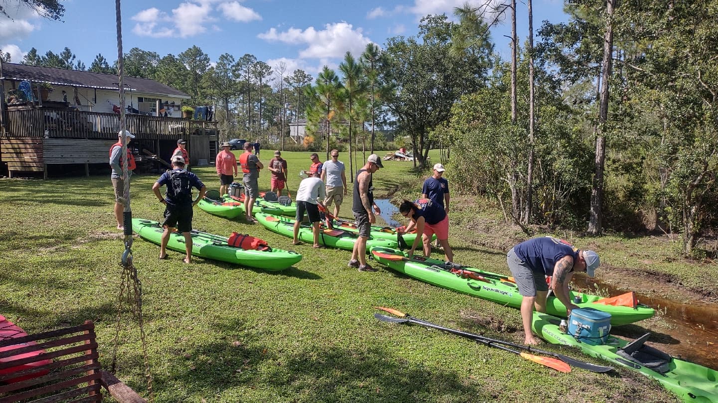 Old Fort Bayou Blueway - Image 1