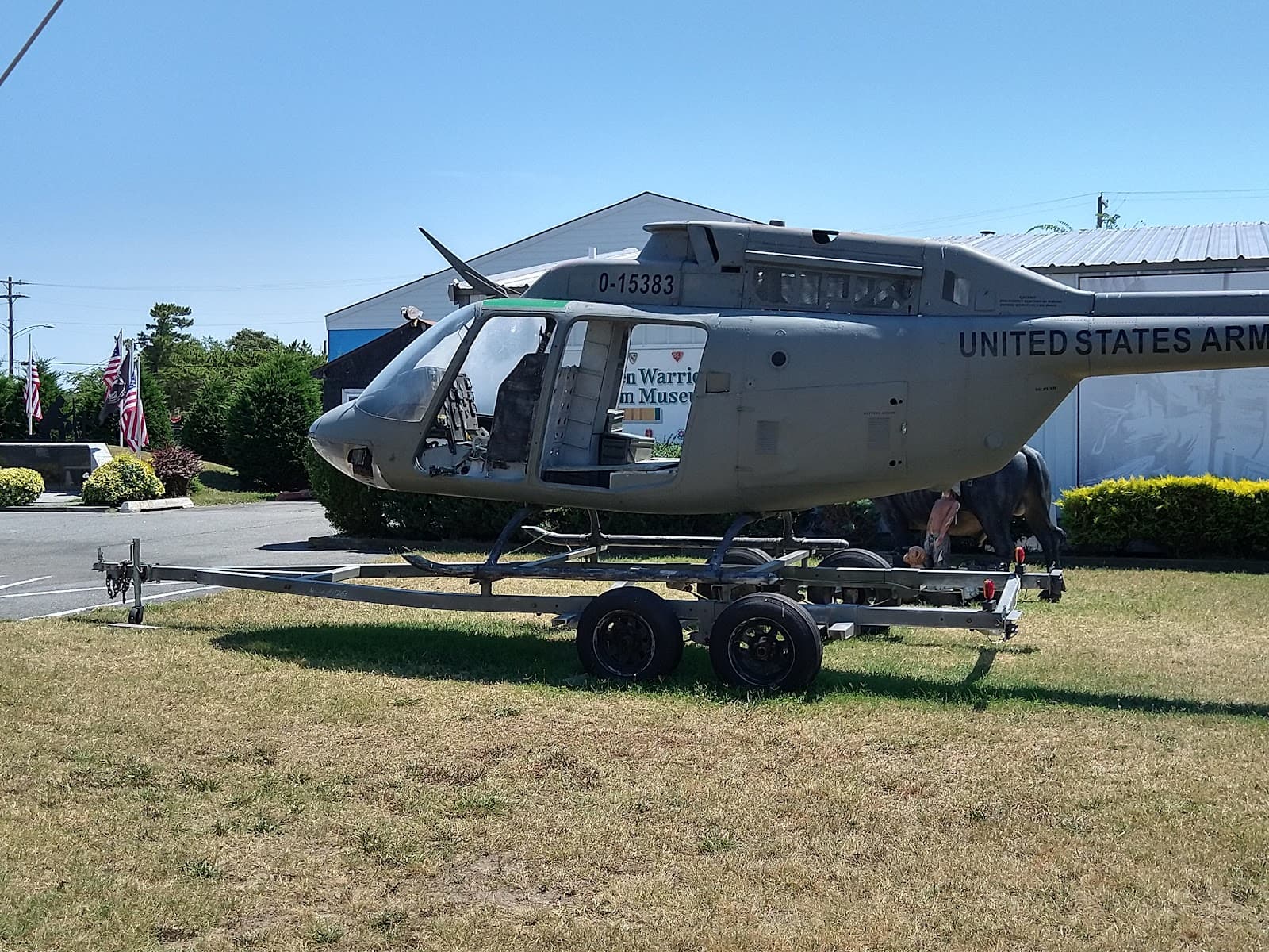 Forgotten Warriors Vietnam Museum - Image 1