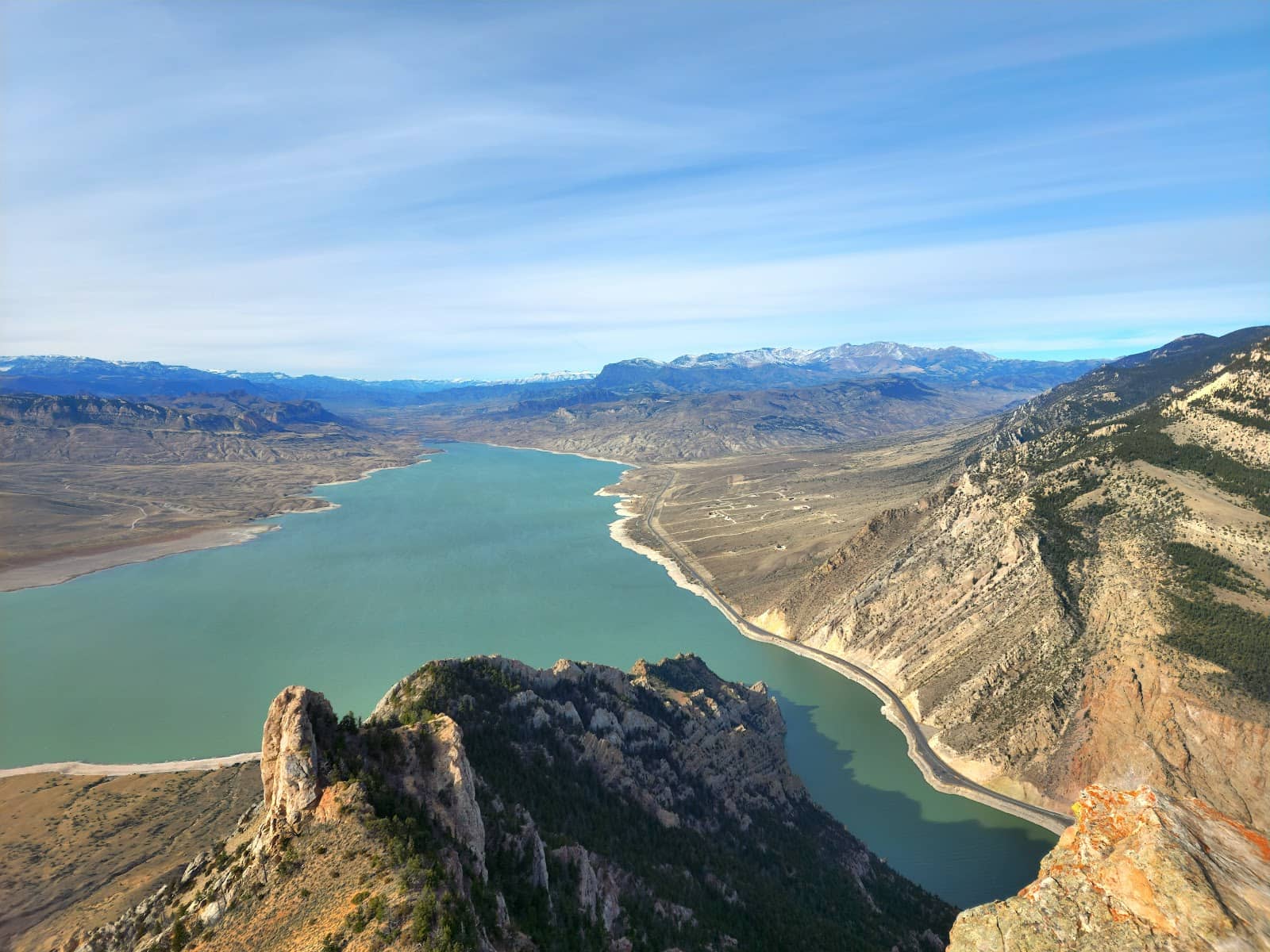 Rock Climbing Routes