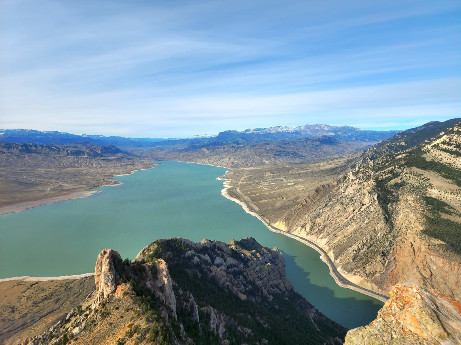 Cedar Mountain Cody Wyoming - Image 1