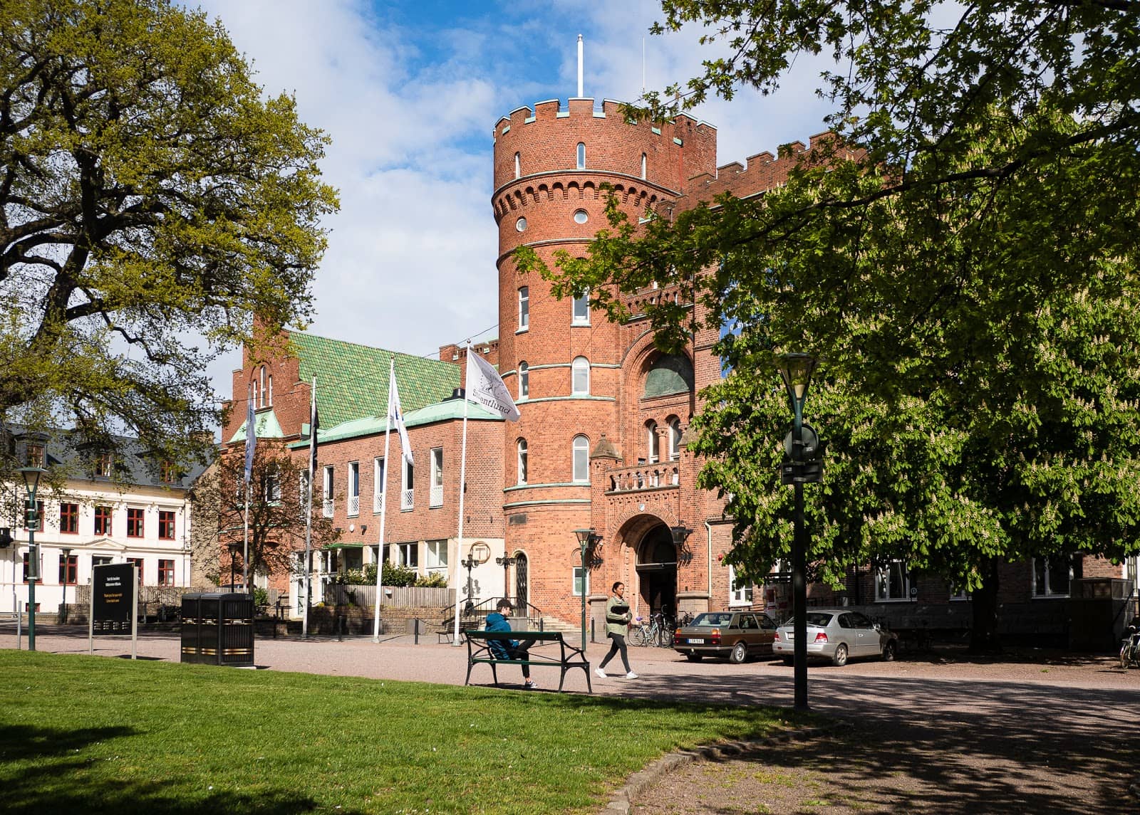 Historic Student Life