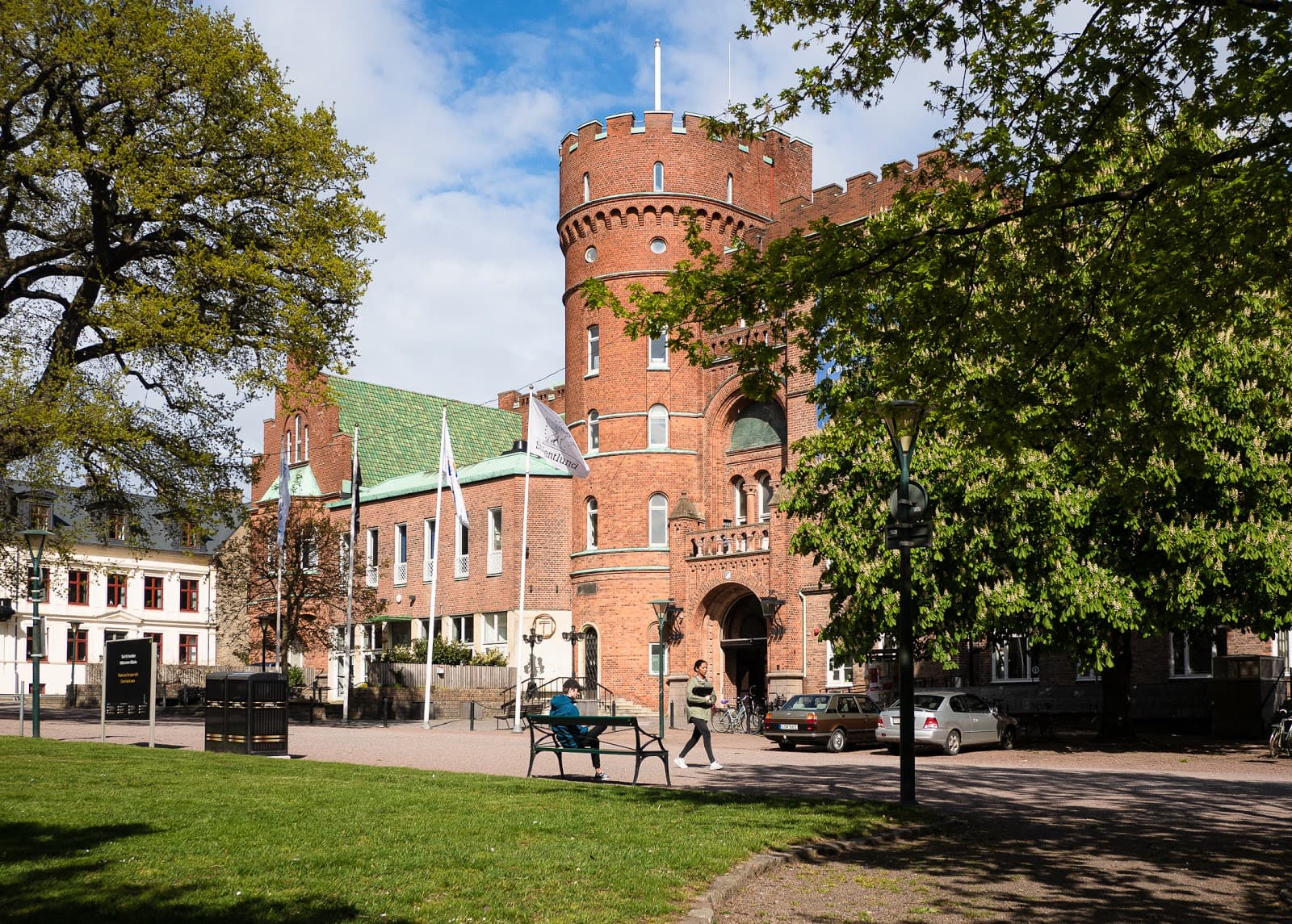 AF-borgen Lund - Image 1