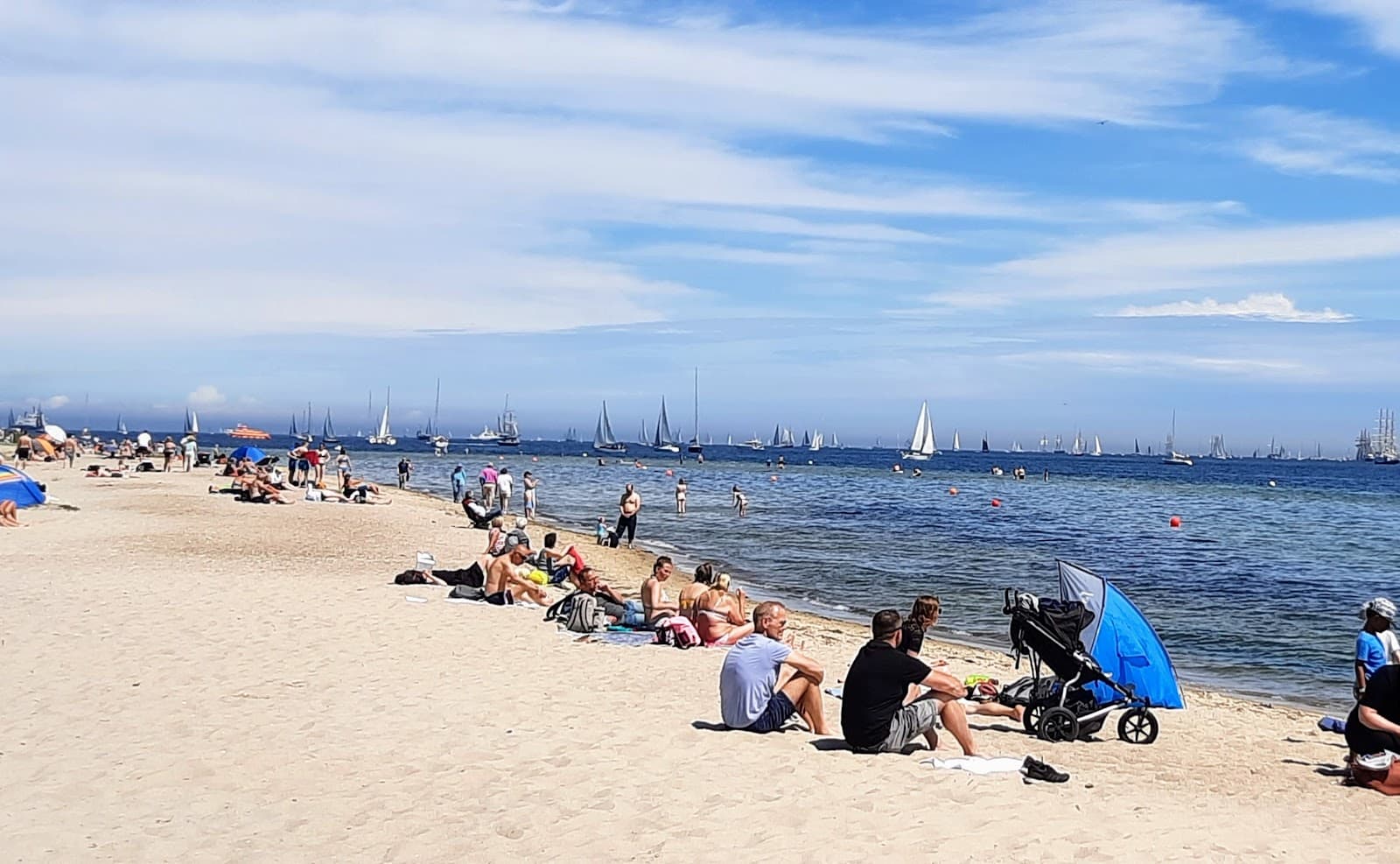 Strande Beach - Image 1