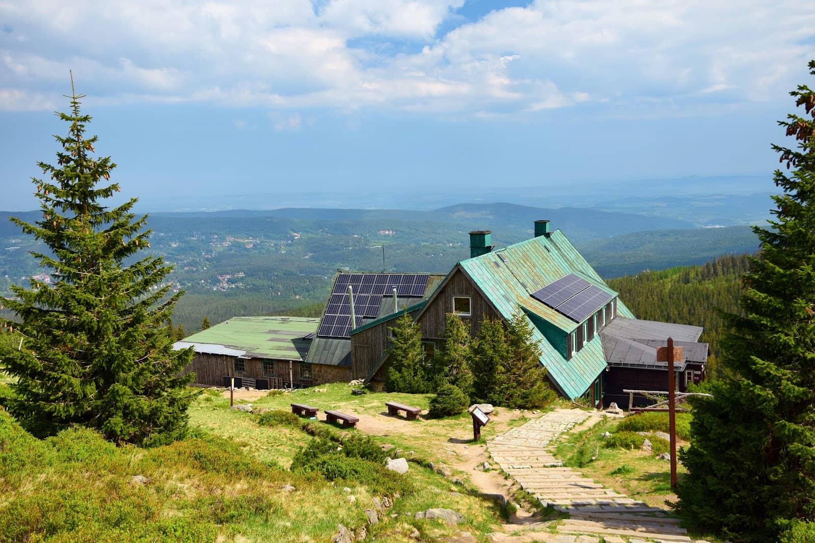 The Challenging Ascent