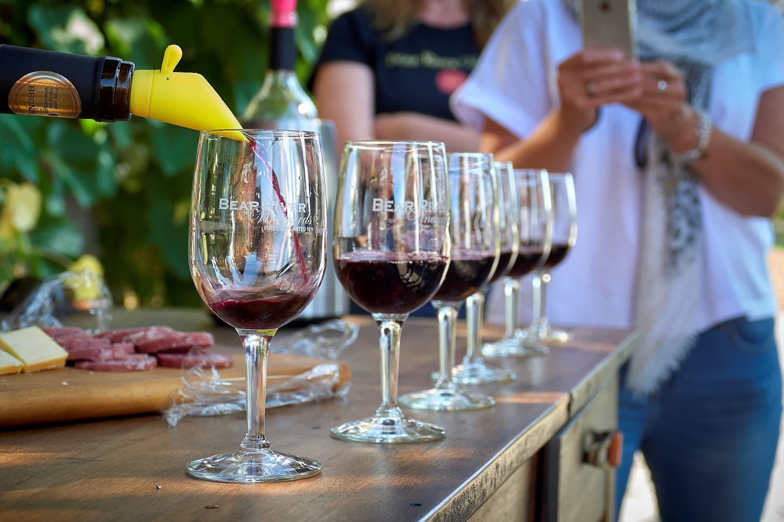 Bear River Vineyards - Image 1