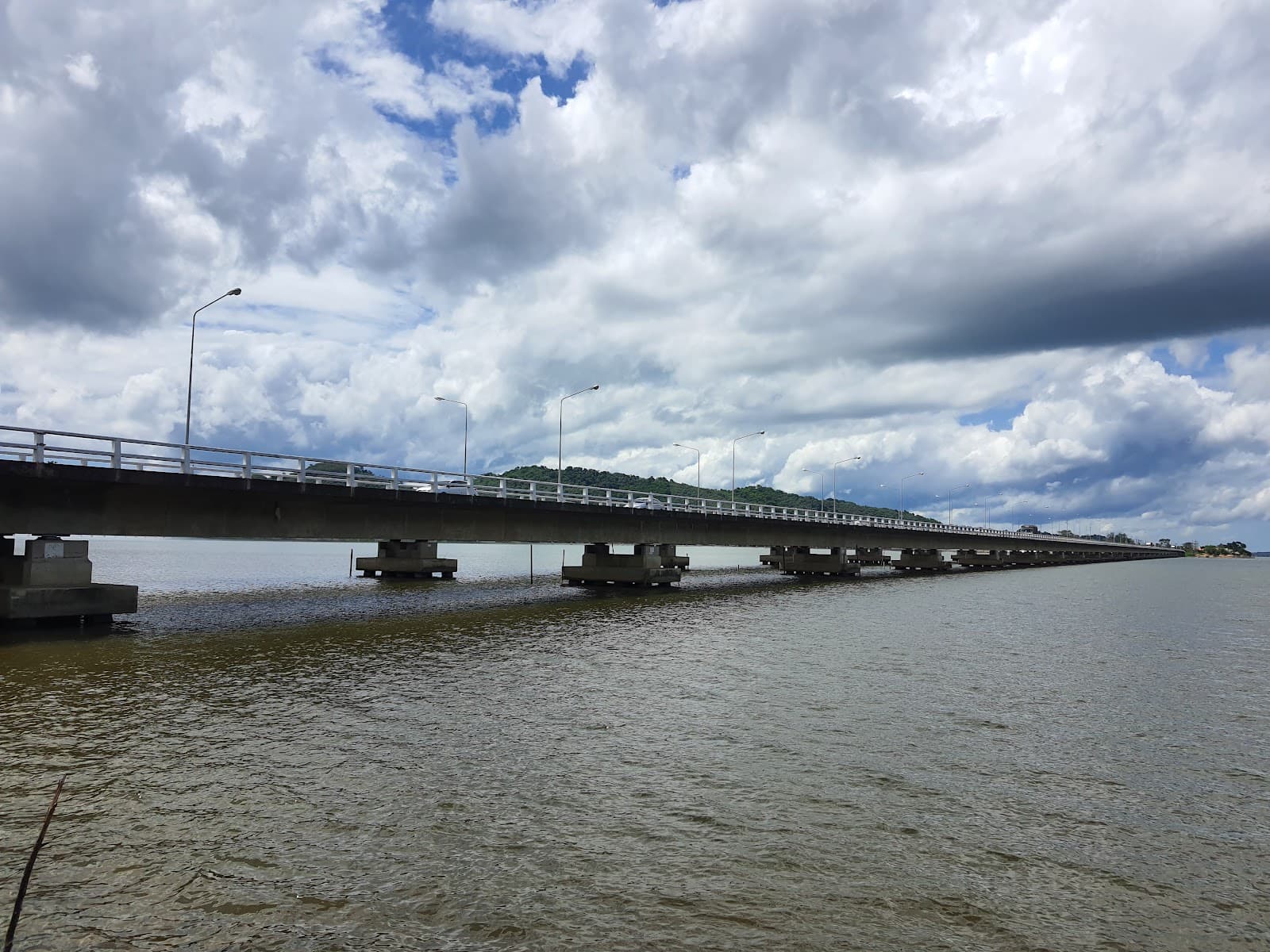 Tinsulanonda Bridge - Image 1