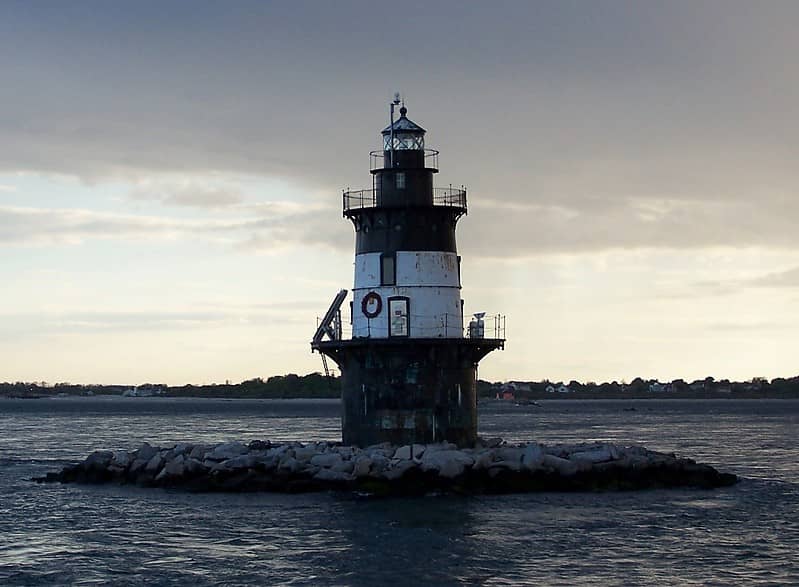 Cross Sound Ferry Views